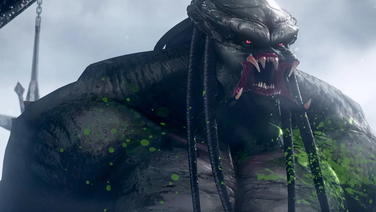 Predator: Killer of Killers, il teaser trailer e il poster del film animato a giugno su Disney+