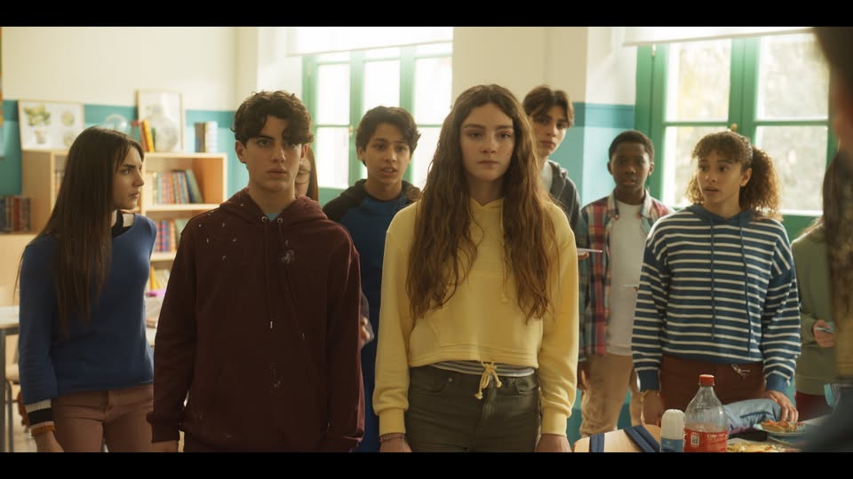 RIV4LI, Netflix annuncia la nuova serie con Samuele Carrino