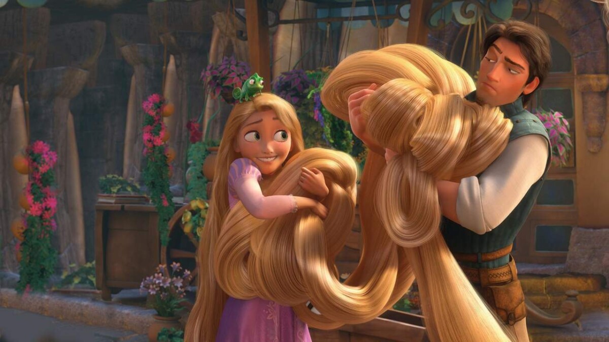 Rapunzel: la Disney mette in pausa il live-action