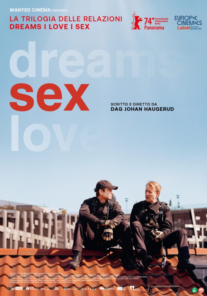 poster film Sex
