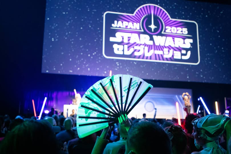 Star Wars Celebration 2025: le prossime uscite cinematografiche e le serie Disney+