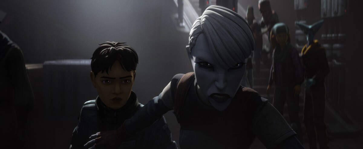 Star Wars: Tales of Underworld, il trailer e la key art della serie in arrivo su Disney+