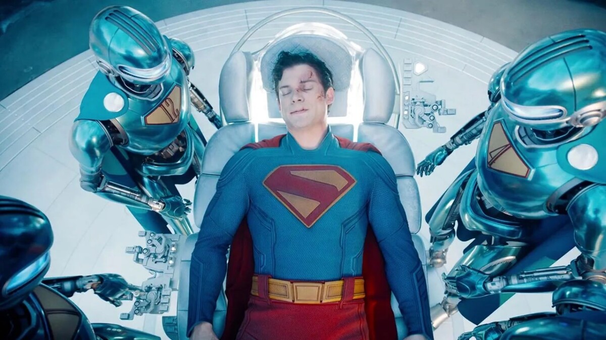 Superman: l’anteprima estesa dell’atteso film di James Gunn
