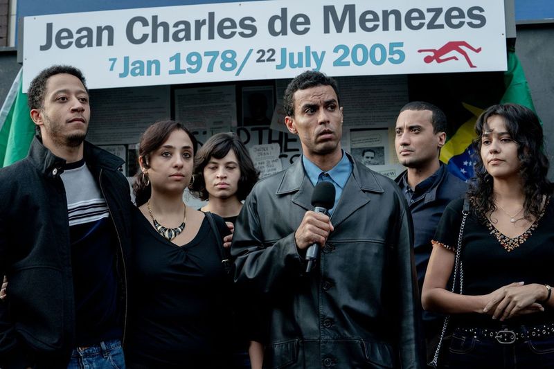 Suspetc: The Shooting of Jean Charles de Menezes, dal 30 aprile su Disney+