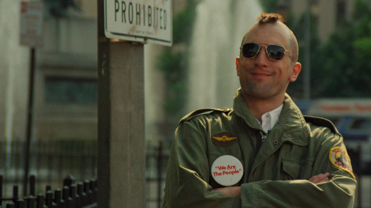 immagine film taxi driver