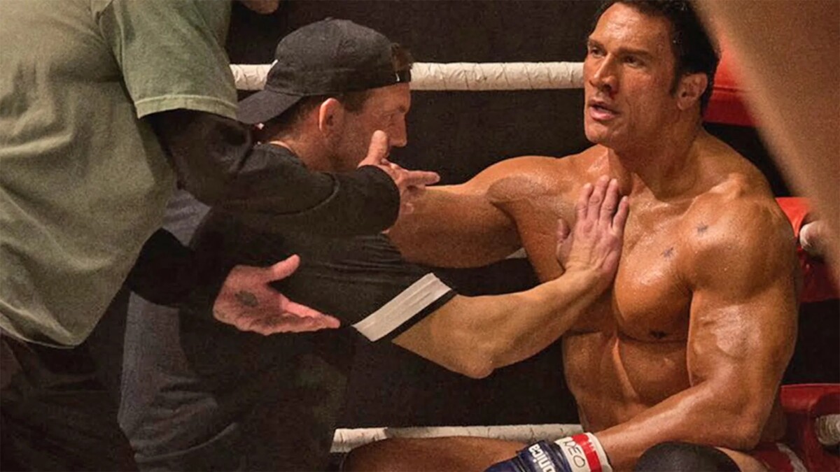 The Smashing Machine: svelata l’uscita statunitense del film con Dwayne Johnson