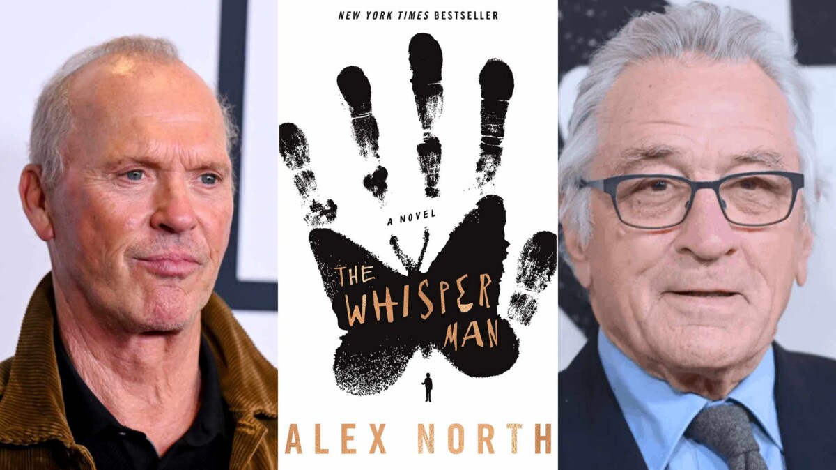 The Whisper Man: Michael Keaton affiancherà Robert De Niro nel thriller poliziesco Netflix