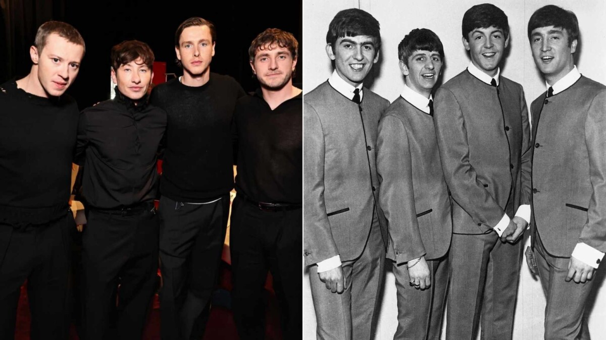 Beatles: Sam Mendes svela l’uscita dei quattro biopic e conferma gli interpreti