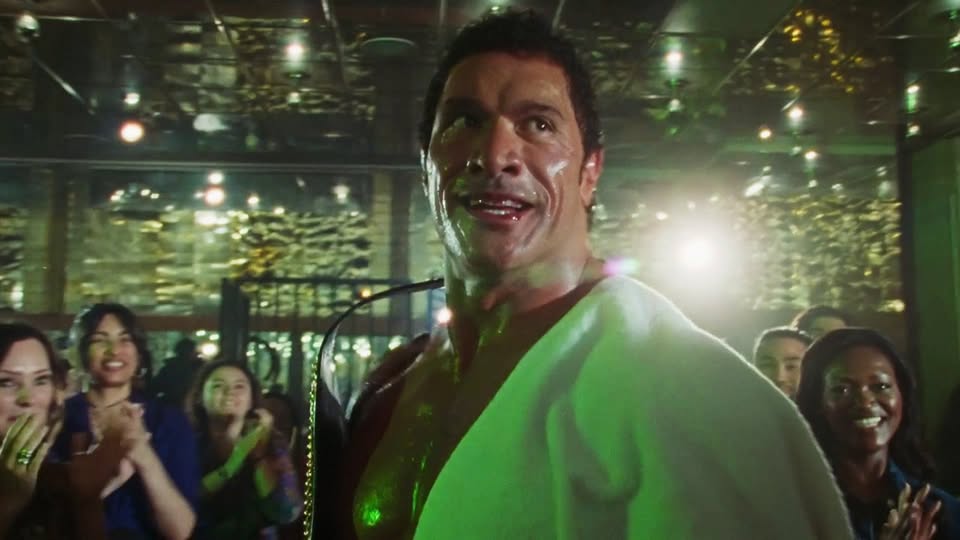 The Smashing Machine: il trailer ufficiale del biopic con Dwayne Johnson