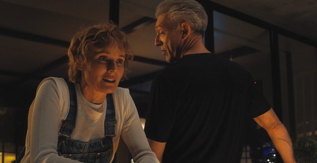 immagine film the shrouds