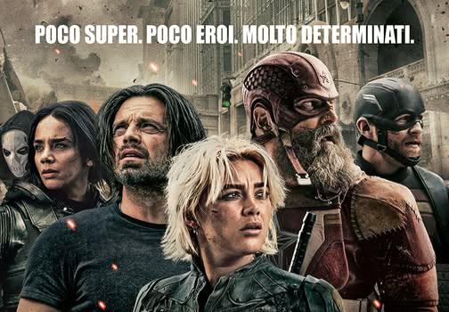 Thunderbolts*: il final trailer e il nuovo poster