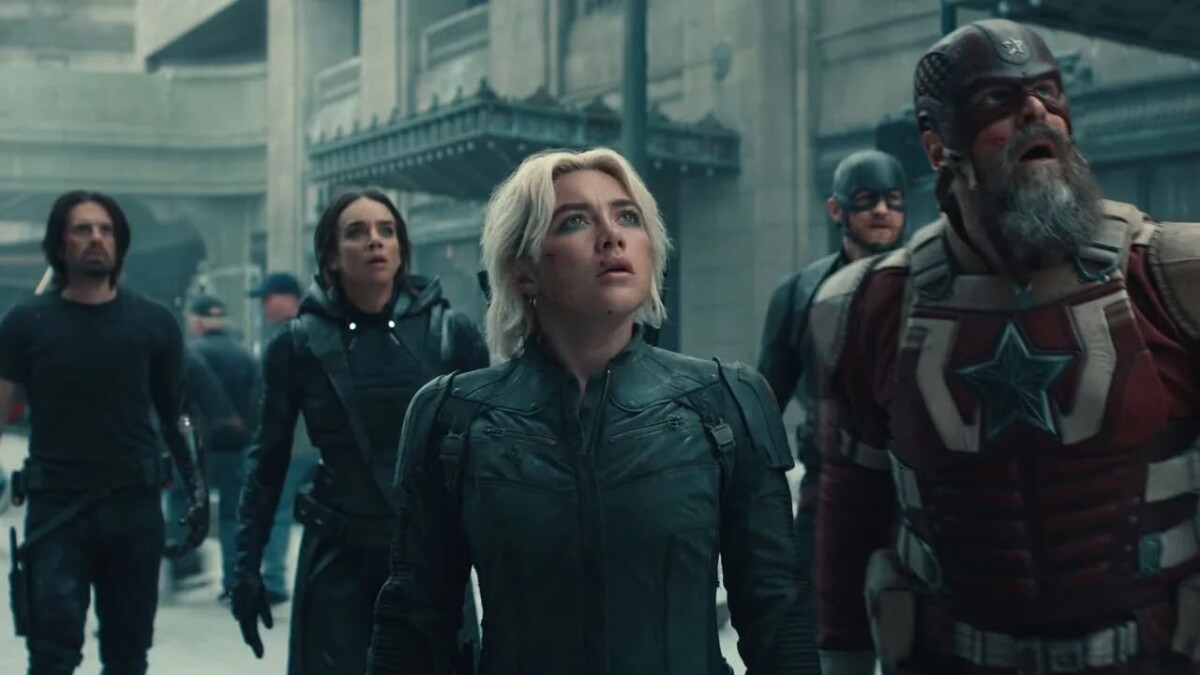 Thunderbolts*: il trailer finale italiano