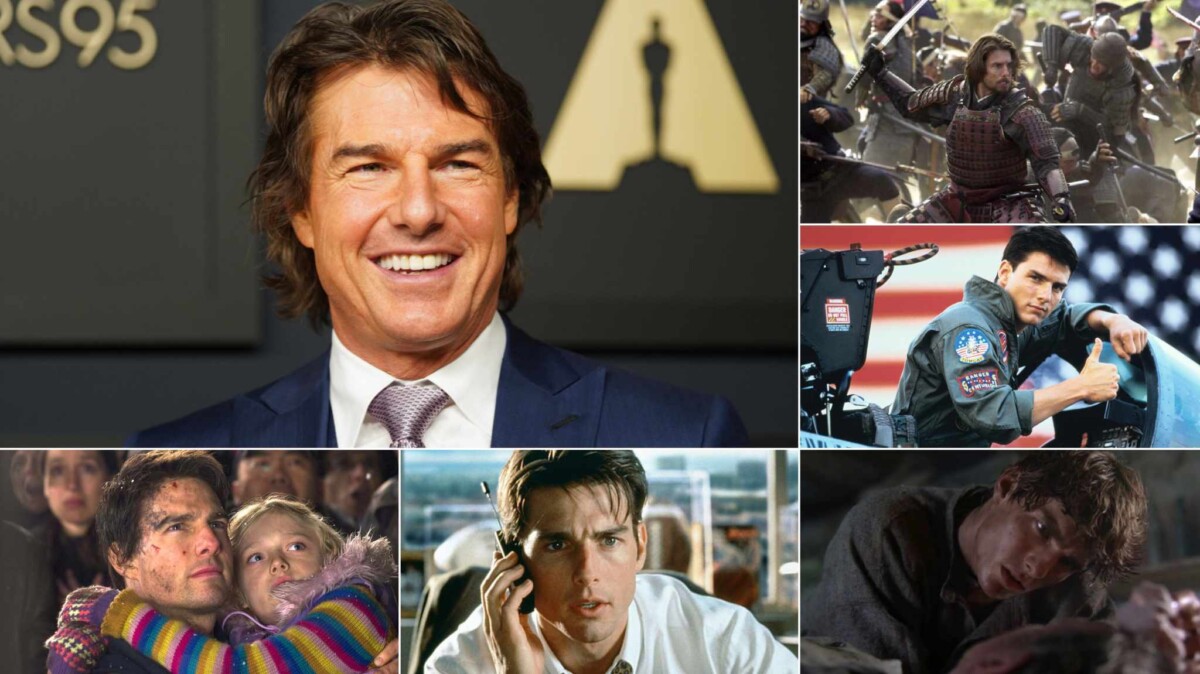 tom cruise
