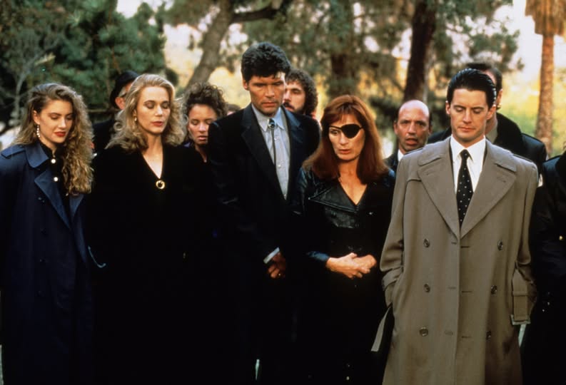 Twin Peaks di David Lynch e Mark Frost in arrivo quest’estate su MUBI
