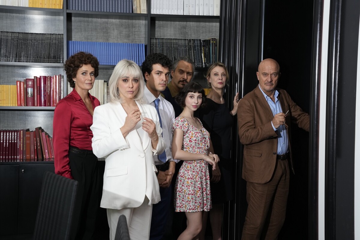 Una Terapia di Gruppo, in prima TV su Sky Cinema e NOW il film con Claudio Bisio, Margherita Buy e Claudio Santamaria.