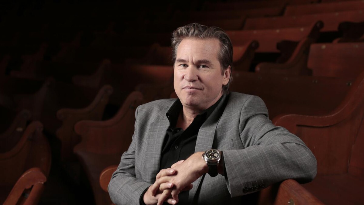 val kilmer