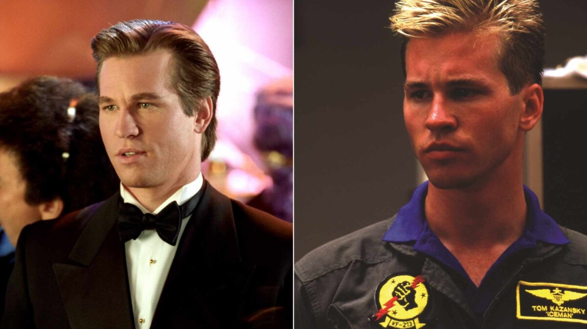 Val Kilmer, l’omaggio su Sky Cinema Action con Batman Forever e Top Gun