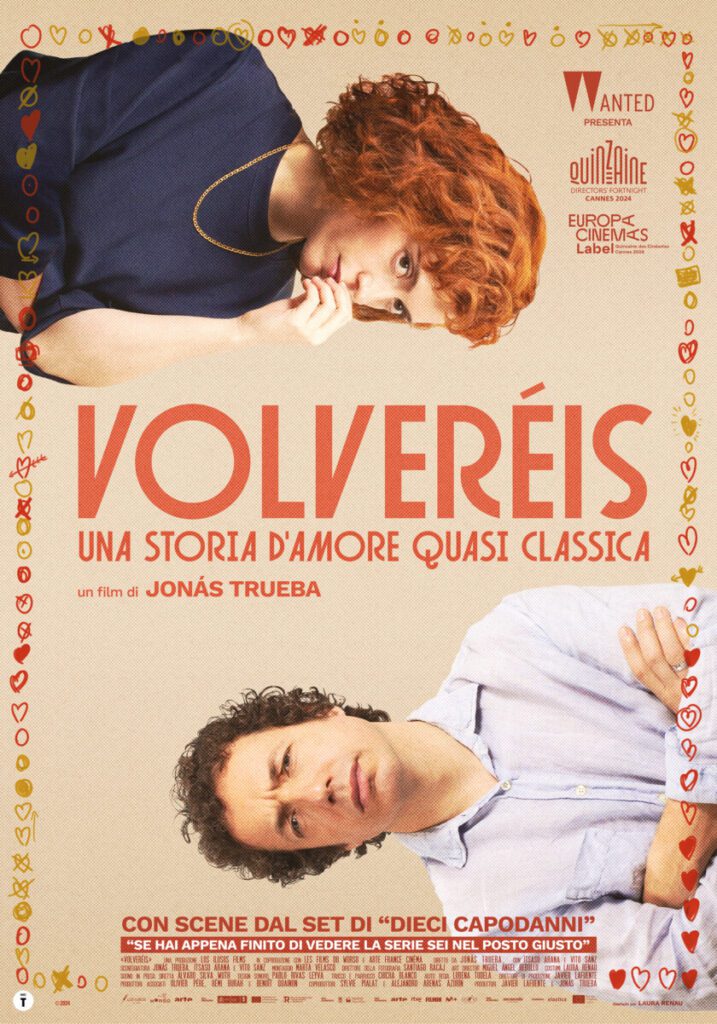 poster volvereis