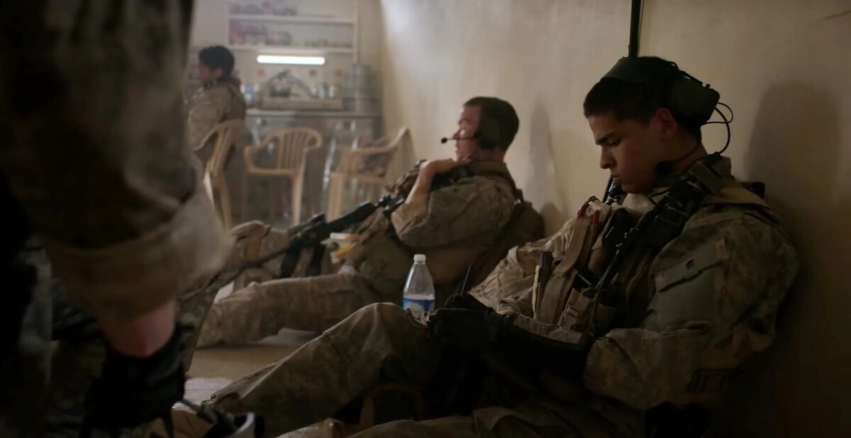 Warfare: la nuova featurette del film di Alex Mendoza e Ray Mendoza