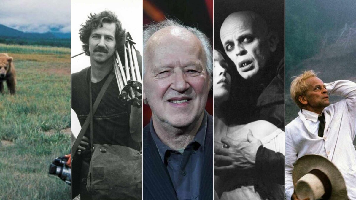 werner herzog