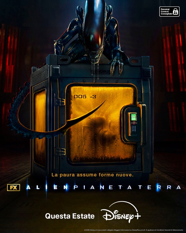 nuova key art alien-pianeta terra