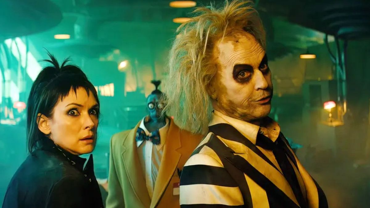 Beetlejuice 3: ufficialmente in sviluppo il terzo capitolo