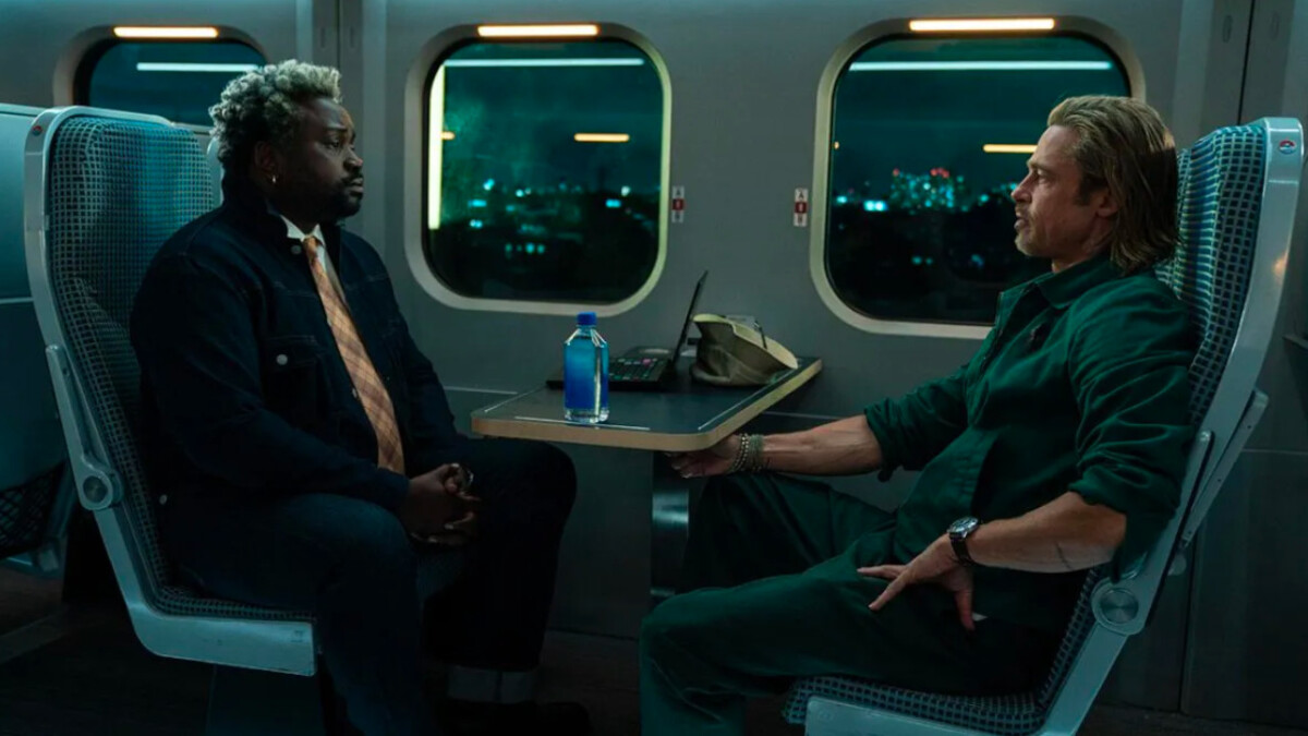 immagine bullett train