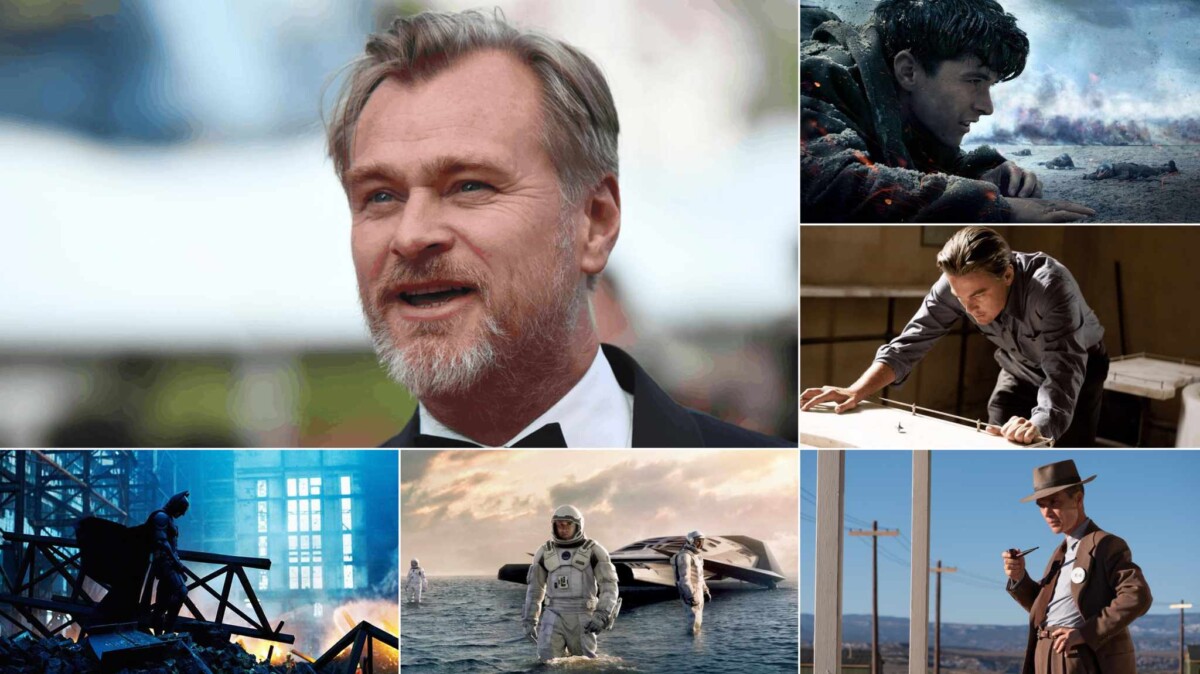 christopher nolan