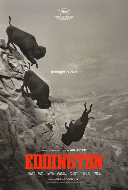 primo poster eddington