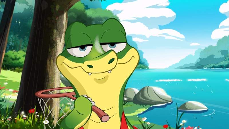 Gino and Friends: il trailer e il poster dell’animazione tutta italiana