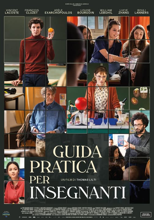 poster guida pratica per insegnanti