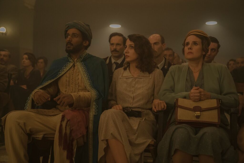 immagine film ho visto un re