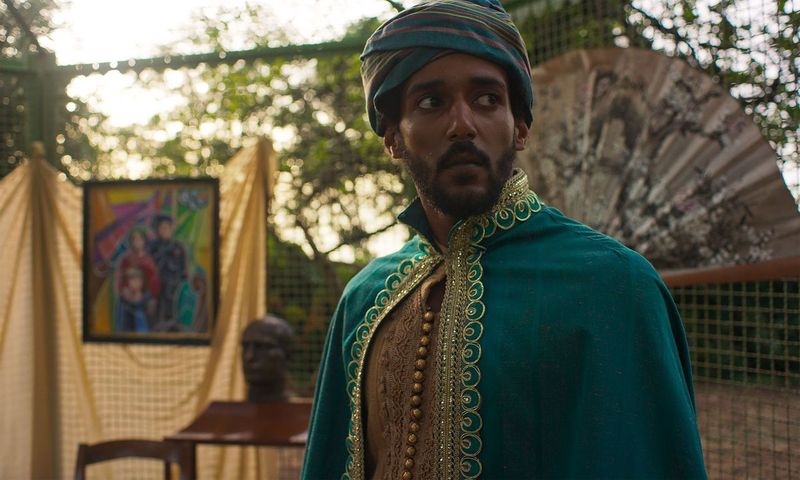 immagine film ho visto un re