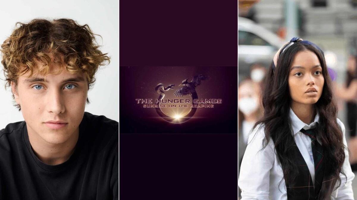 Hunger Games: L’Alba sulla Mietitura, trovati gli interpreti protagonisti