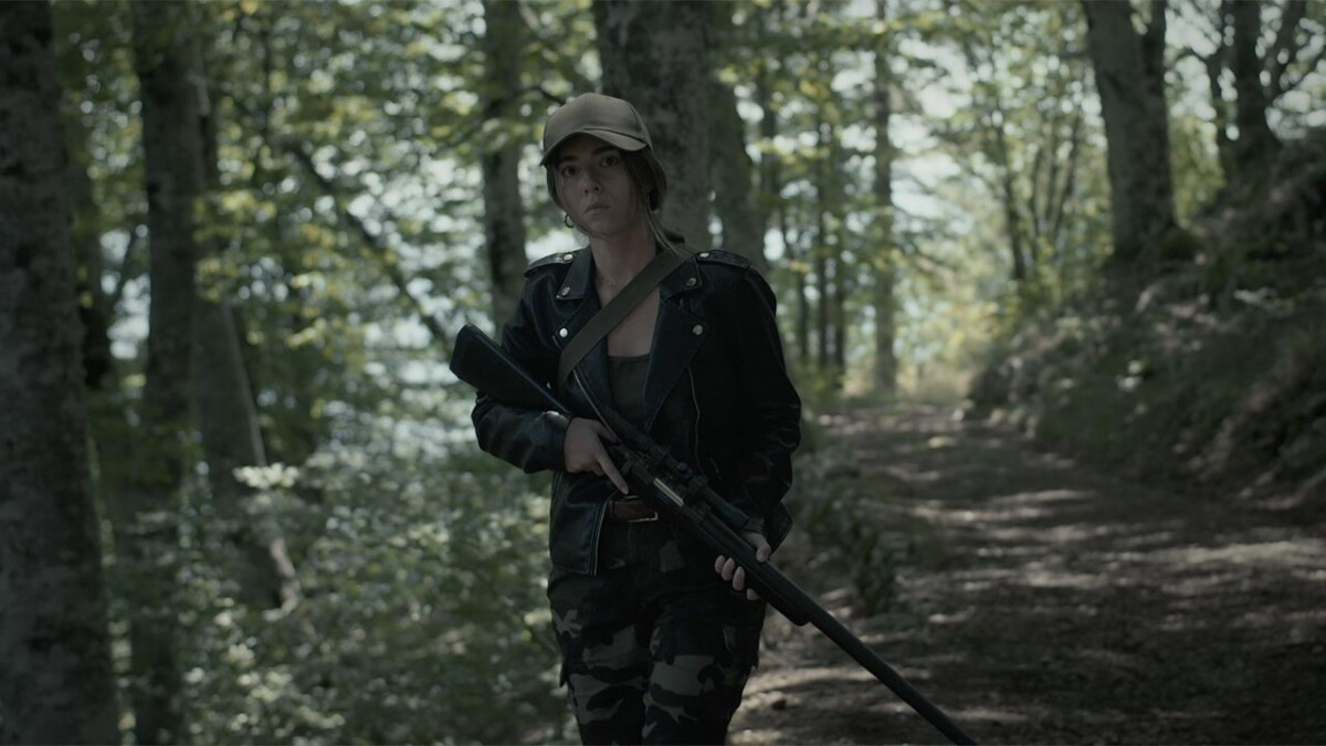 immagine film la figlia del bosco