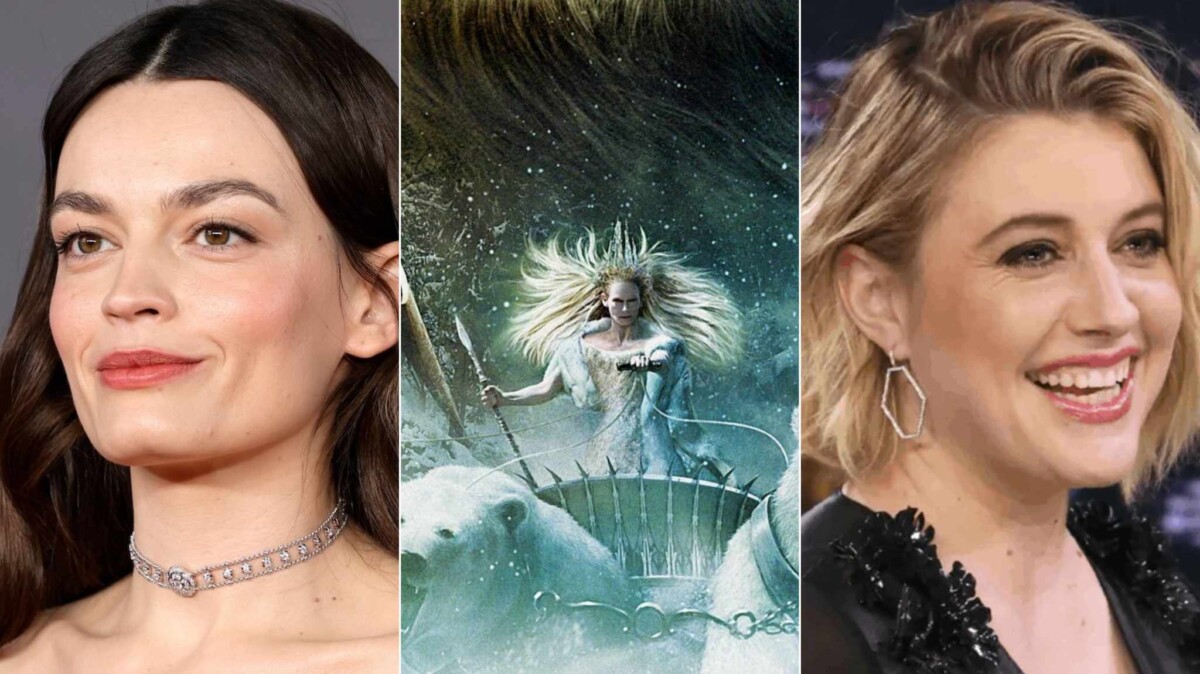 Narnia: Emma Mackey sarà la Strega Bianca nell’adattamento di Greta Gerwig