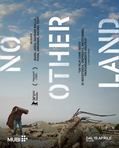 poster no other land