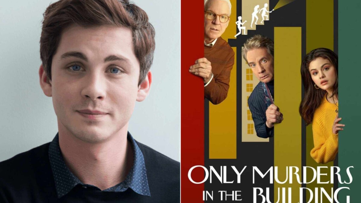 Only  Murders in the Building 5: nel cast anche Logan Lerman