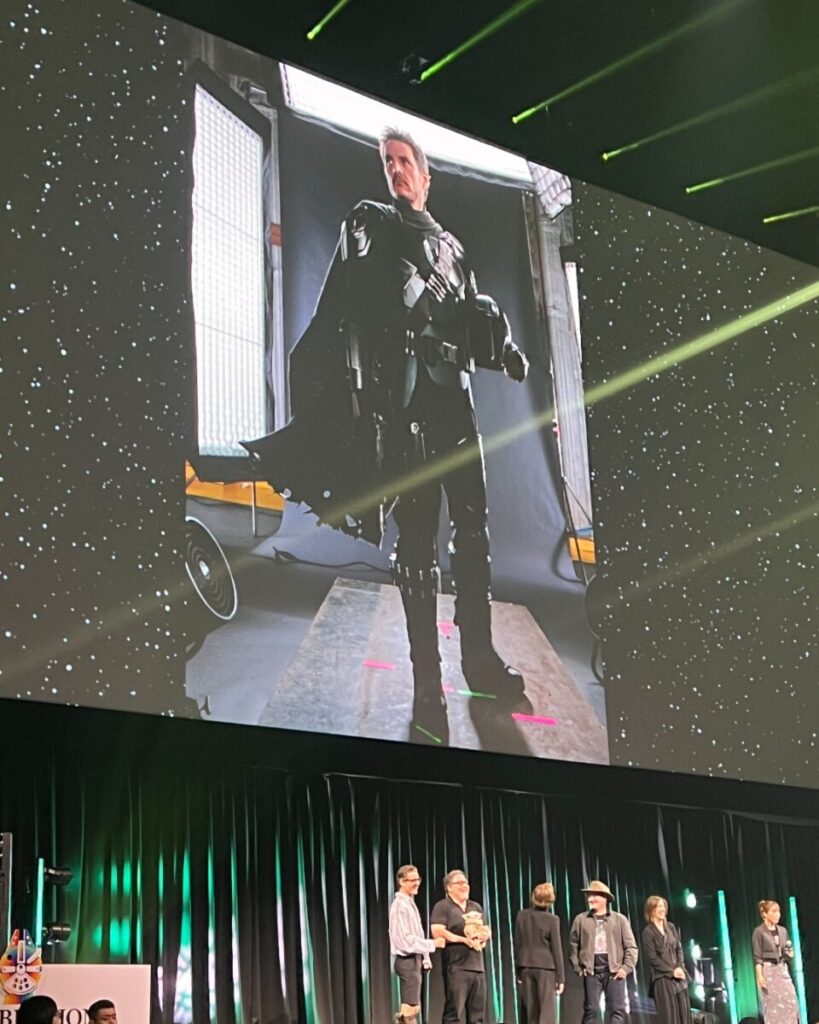 pedro pascal the mandalorian & grogu