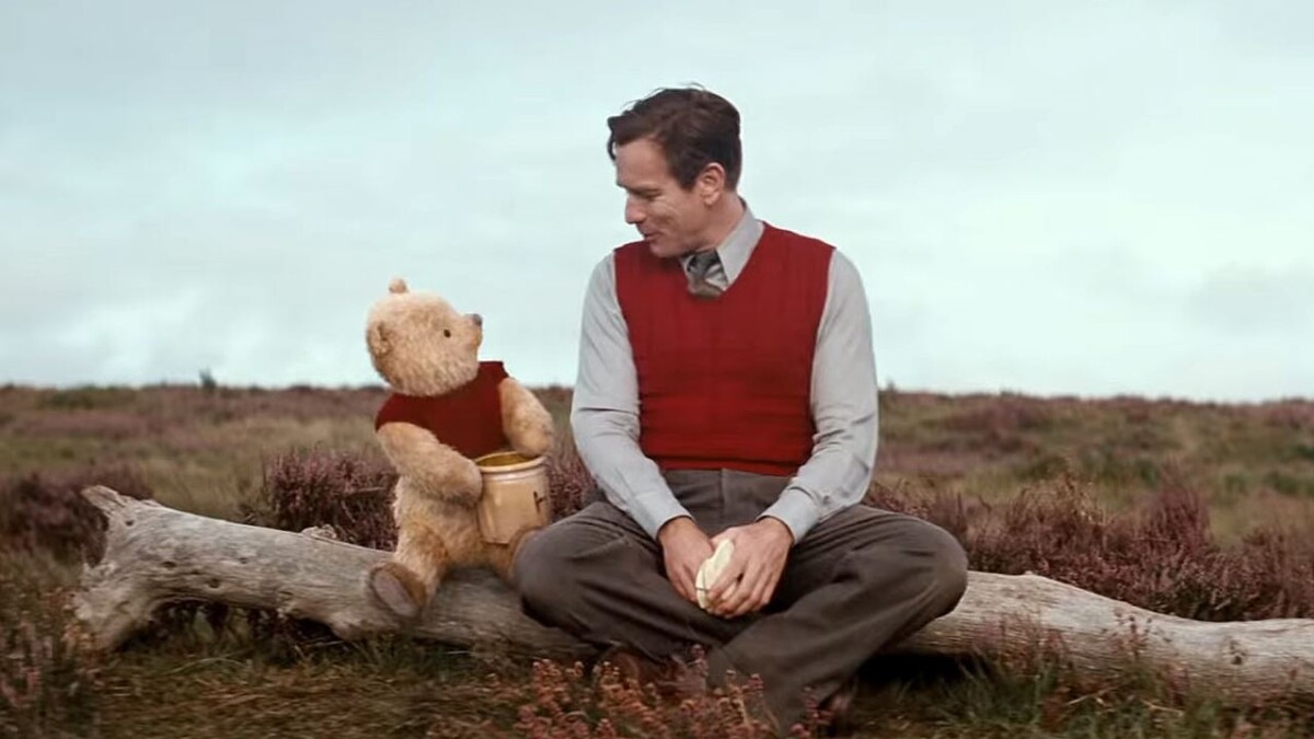 Ritorno al bosco dei 100 acri, la recesione: Un viaggio tra magia, fama e solitudine