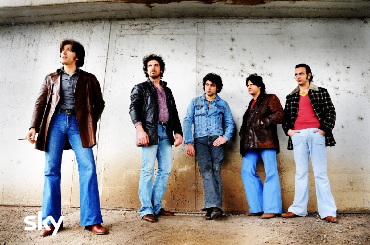 Romanzo Criminale – La serie: reunion al Riviera International Film Festival