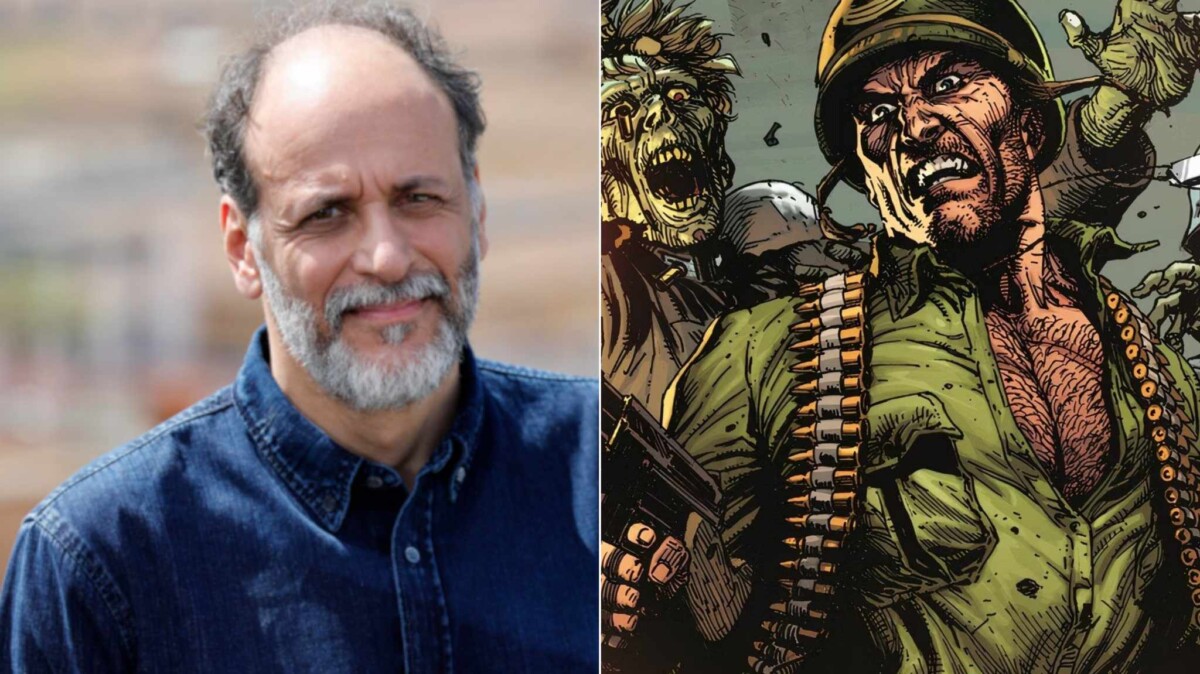 Sgt. Rock: i DC Studios hanno messo in pausa il film diretto da Luca Guadagnino