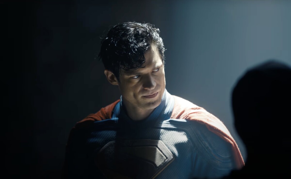 Superman: la featurette dl dietro le quinte del film di James Gunn