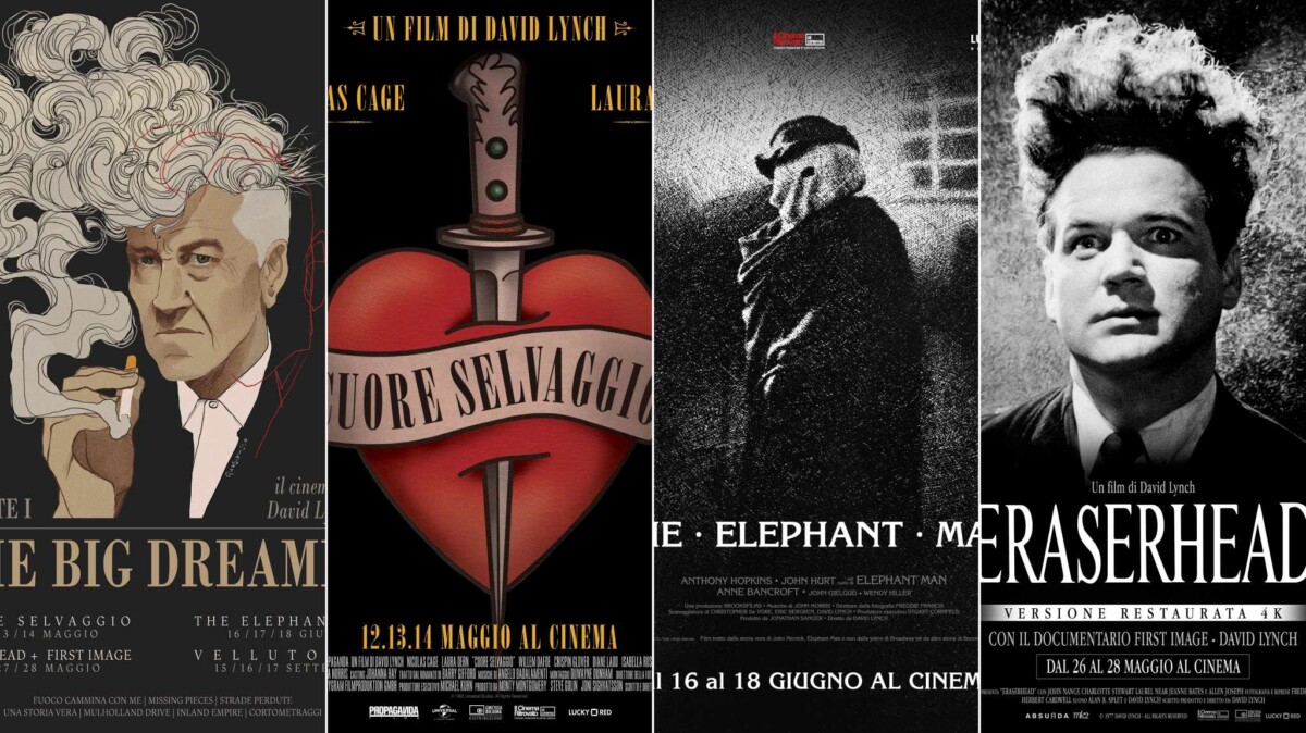 The Big Dreamer – Il Cinema di Lynch: le prime tre uscite della rassegna