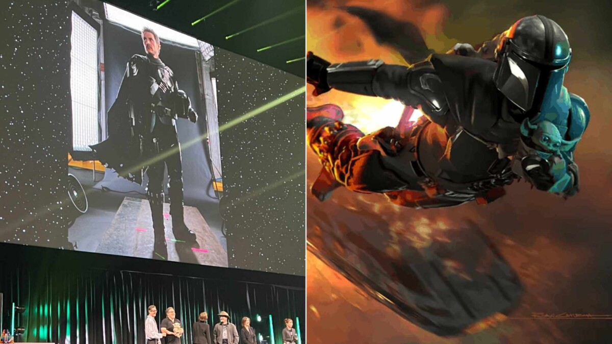 pedro pascal the mandalorian & grogu