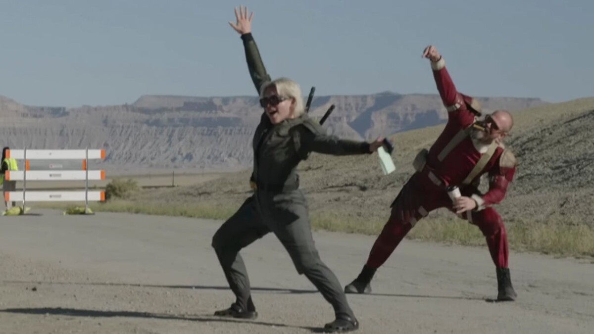 Thunderbolts*: la featurette italiana ci porta nel dietro le quinte del film Marvel Studios