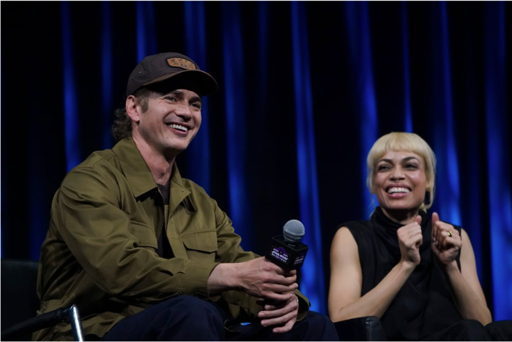 Star Wars Celebration 2025: gli annunci della seconda giornata
