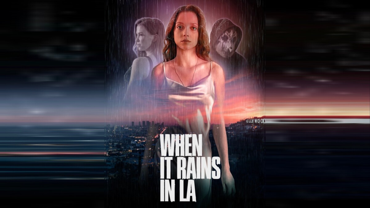 When It Rains in LA, il trailer dell’horror-thriller di David M. Parks