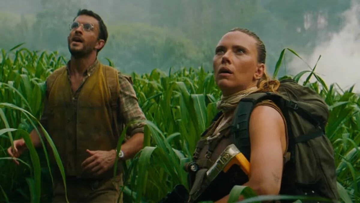 Jurassic World – La Rinascita, il nuovo trailer e poster italiani