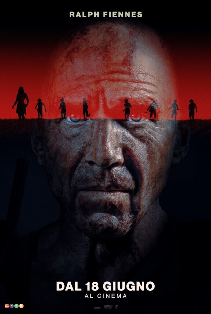 20 anni dopo - character poster - ralph fiennes